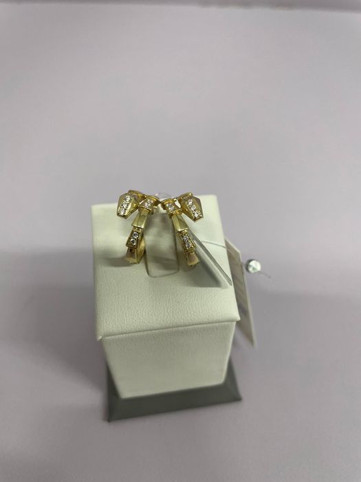 серьги  с камнями/ #СР892796