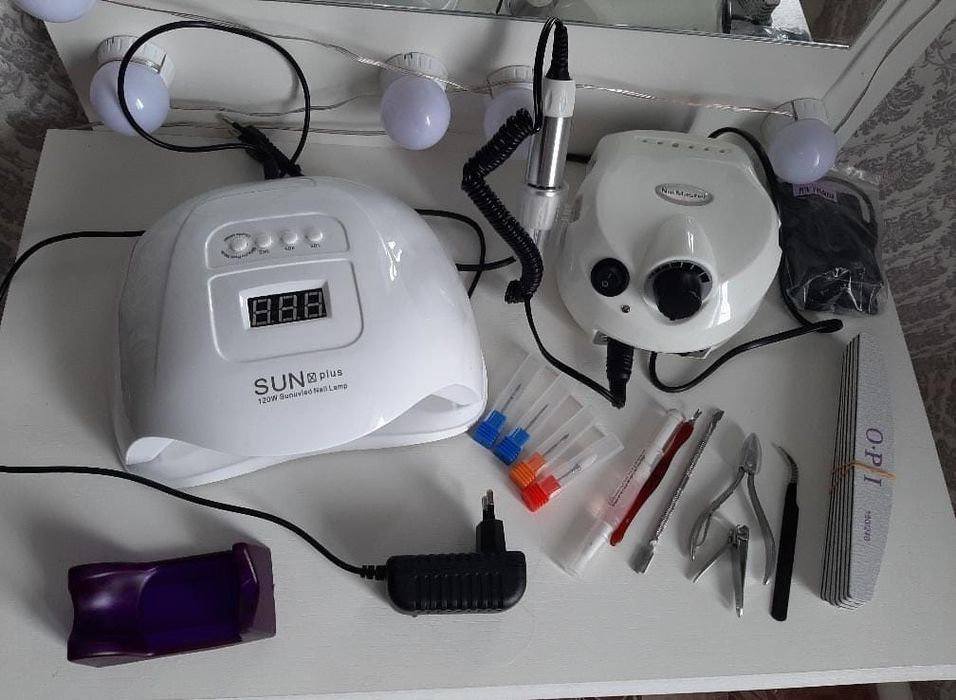 Маникюрный аппарат