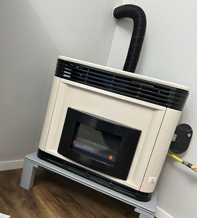 convector pe gaz