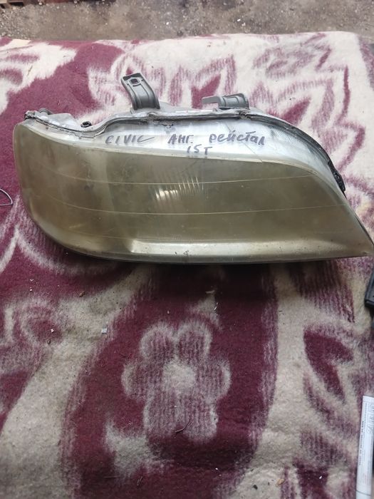 Фара Хонда Цивик рейсталинг