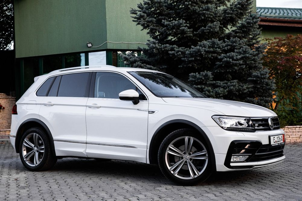 Volskwagen tiguan 2016.09 /2.0 Diesel 150 CP /automat,distronic