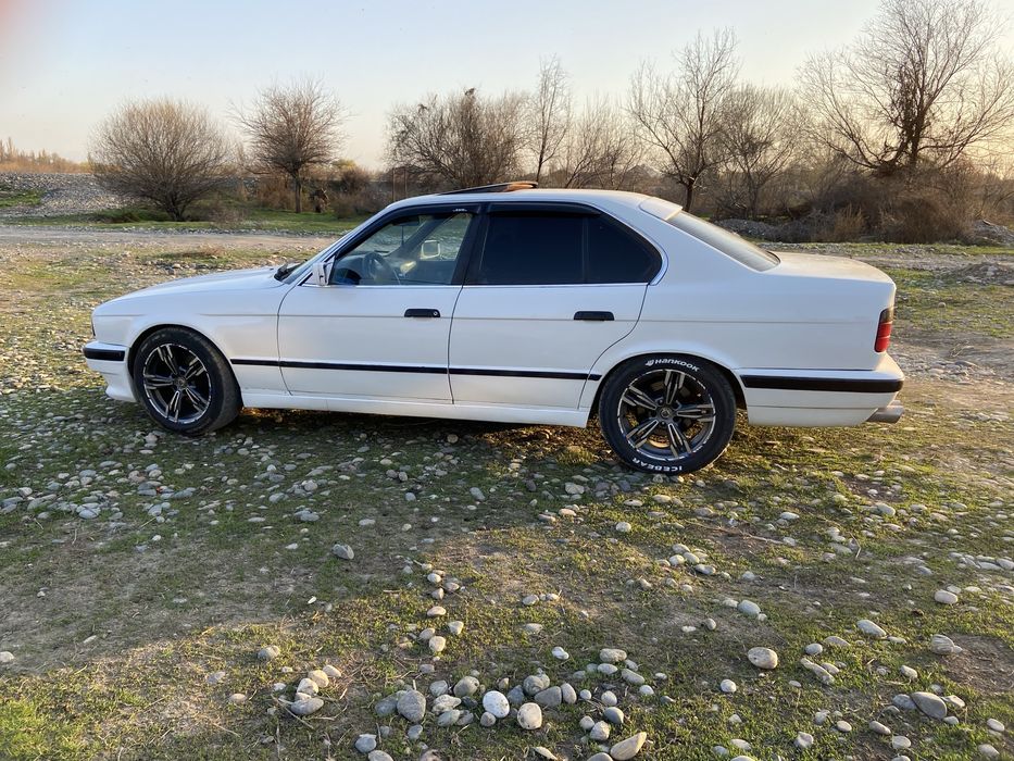 Продам бмв Е34 , 520
