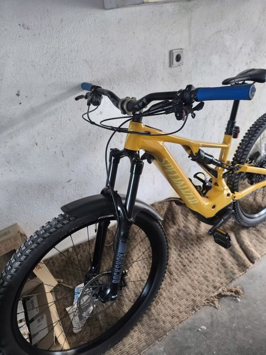 Електрическо колело Specialized levo