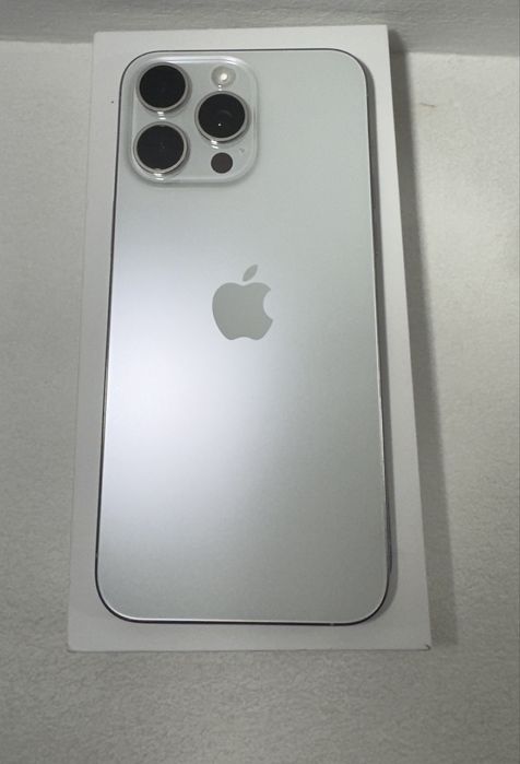 Iphone 15 pro max 256gb