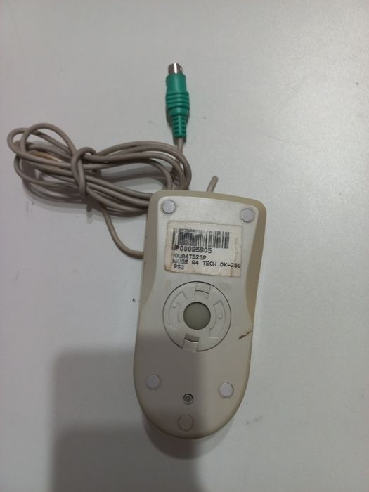 Mouse cu bila A4tech ps2