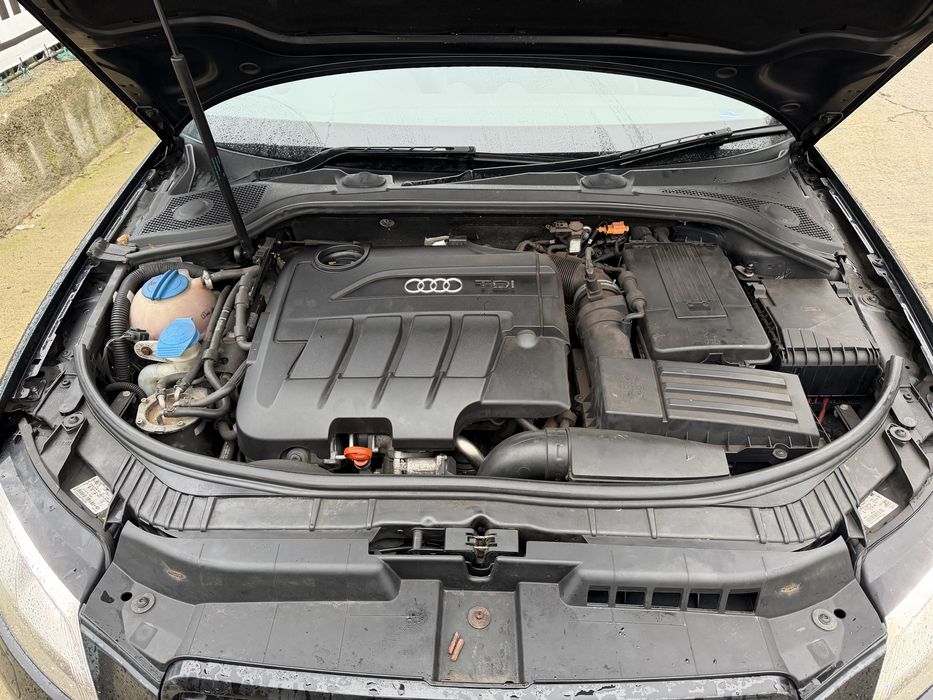 Ауди а3 8п 2.0тди на части / audi a3 8p 2.0tdi s line