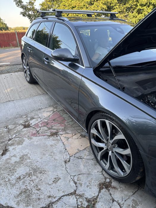 Audi a 6 c7 quattro 3.0