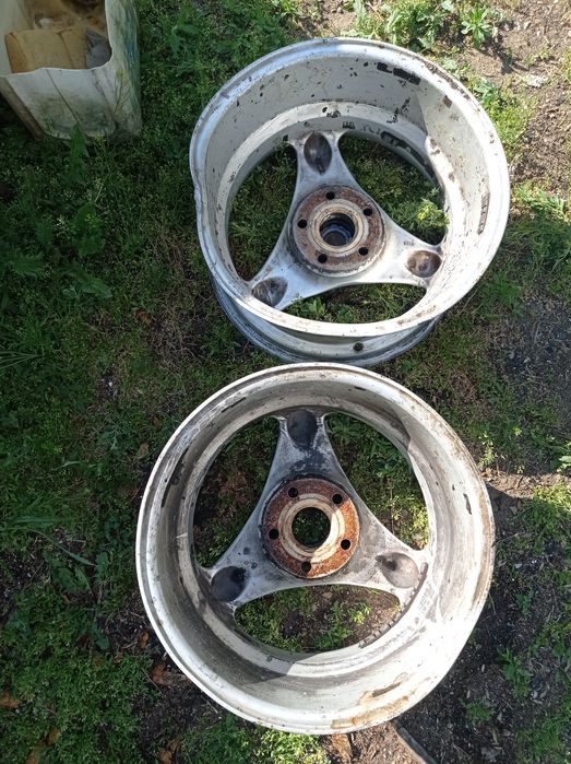 Диски от Ауди А6 С4 оригинальные