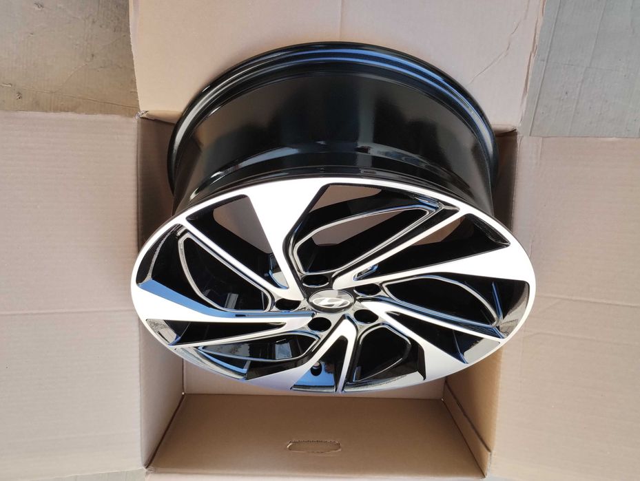 Jante 19 Hyundai  KONA, Tucson, Santa Fe ,  IX35,  NEXO, Sonata Ioniq
