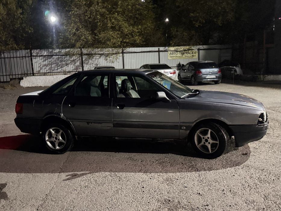 Audi 80 1991 года