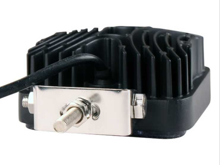 ЛЕД прожектор 27W 12/24V LED дневни халогени светлини фар раб. лампа