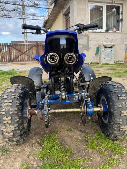 ATV/Quad pentru copii Nitro cca. 49cc stare bună