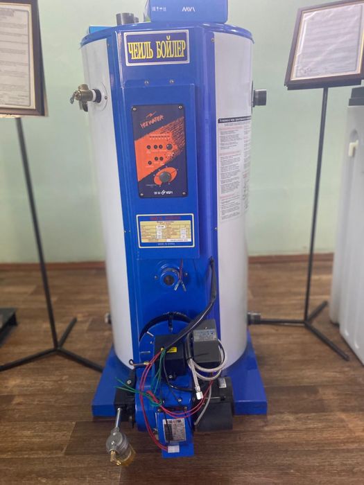 Ремонт газовых котлов Шымкент.