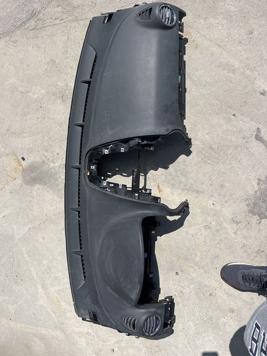 Табло с Airbag Opel Antara 2012г