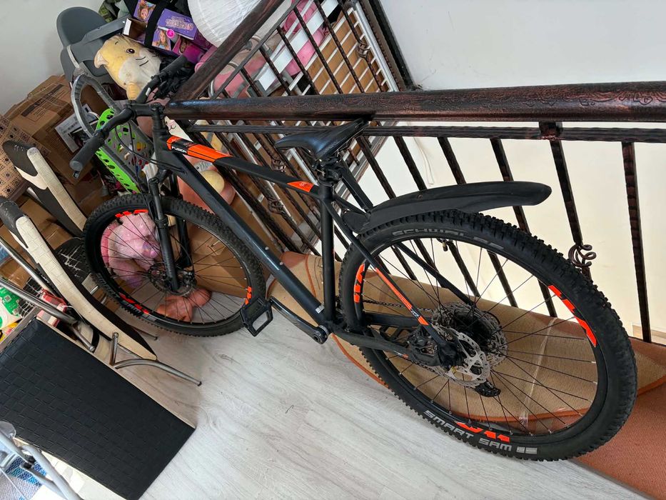 Bicicleta 29 CROSS FUSION PRO 12 speed  vand schimb PS5 PC Laptop etc