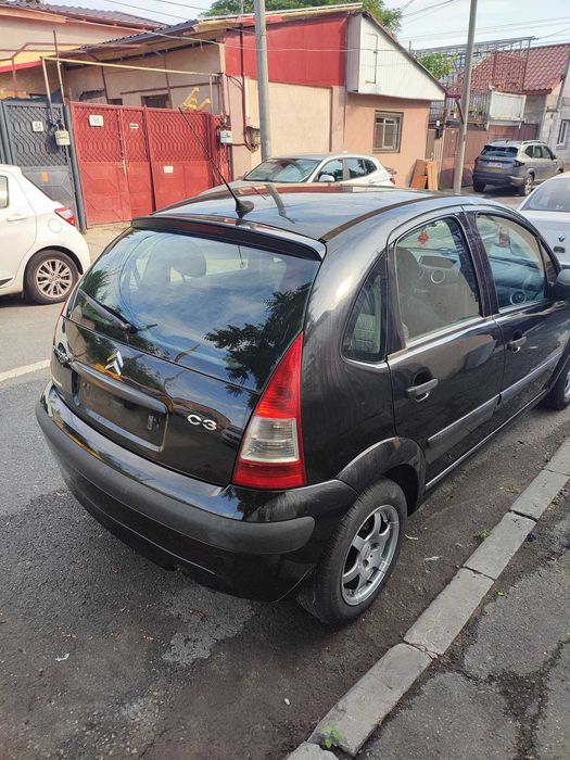 De vânzare  citroen  c3 1 4 hdi