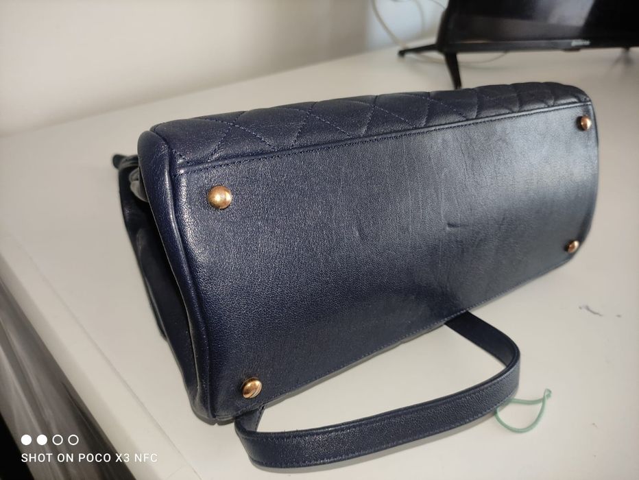 Chanel trapezio autentica