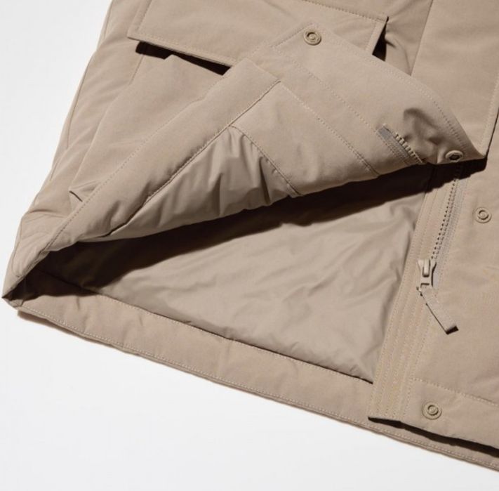 UNIQLO женская куртка