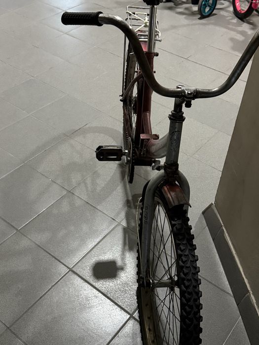 Велосипед steels