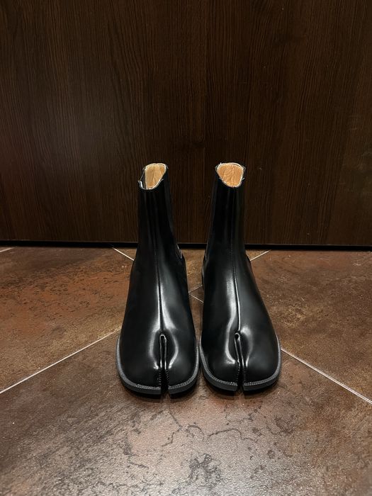 tabi boots / боти тип таби