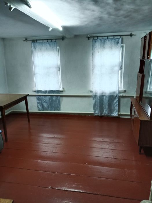 Дом с центральным отапленим