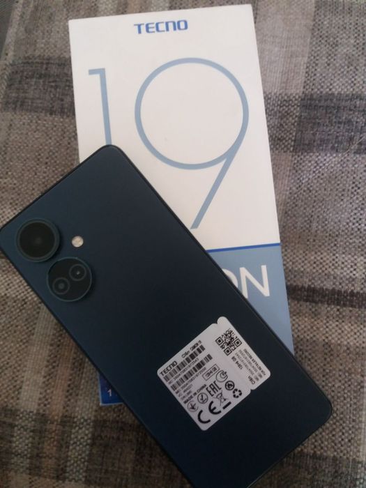 Tecno Camon 19 с гарантией