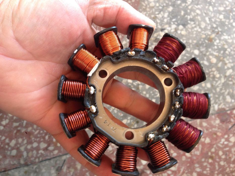 Stator Ktm Beta Husqvarna Husaberg Gas gas  Sem Crf Kxf Klx Yzf Rmz