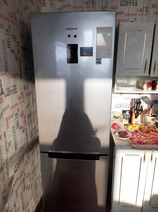 Холодильник с гарантией