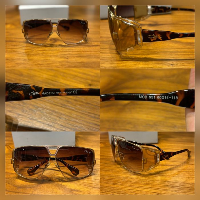 Мъжки слънчеви очила-Cazal