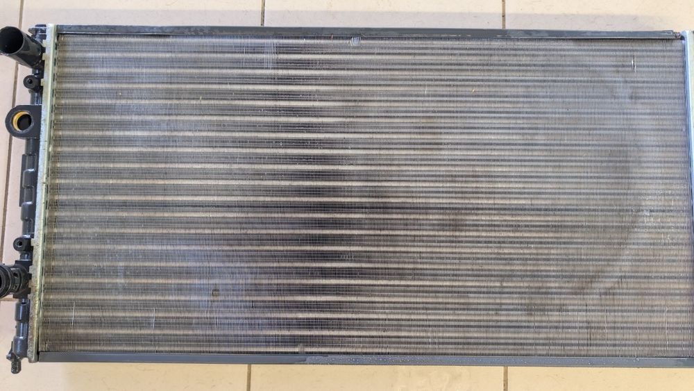 Радиатор Passat B4 VR6, 2.0