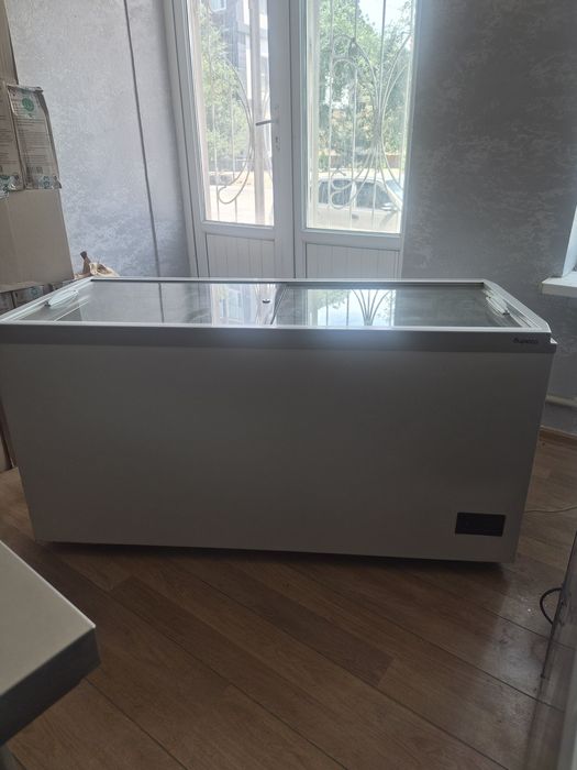Продам Морозильник бирюса бу