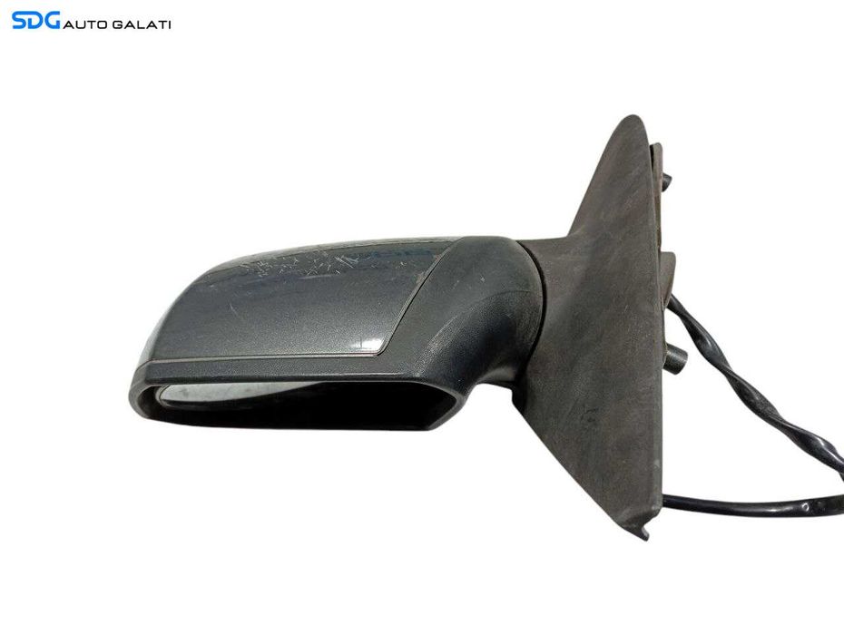 Oglinda Stanga Electrica Ford Focus 2 2004 - 2008 Culoarea Gri Cod 46R-015810 [LR0778]