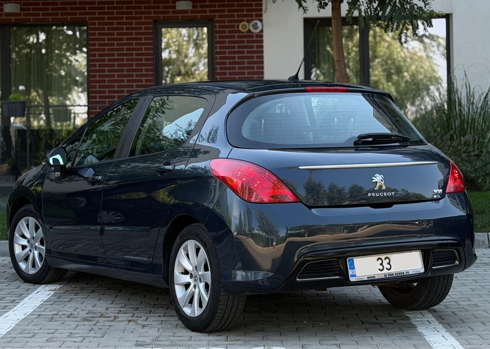 ‼️Peugeot 308 Facelift 2012 Euro 5 / Feline / DRL / Navi / Clima / PDC