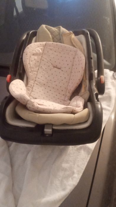 Детские автокресло