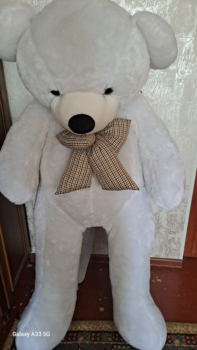 Мягкие игрушки мишка