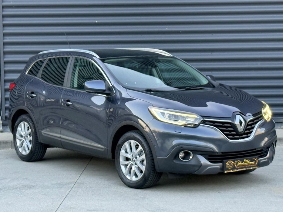 Renault Kadjar, 1.5 Dci, Automat, Panoramic