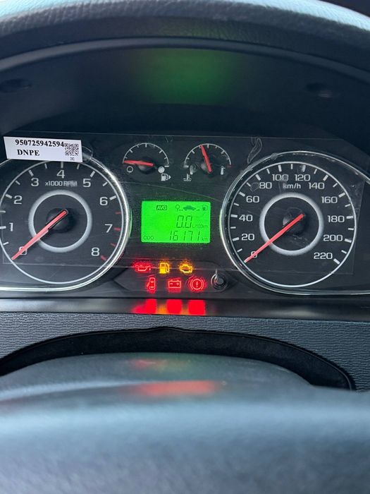 Chevrolet Lacetti / Gentra 2023 — 7