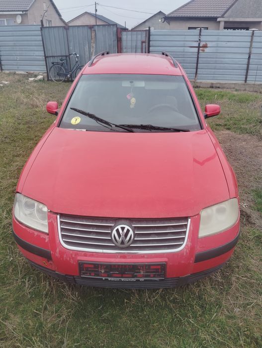Volkswagen Pasat 1.9 TDI 105 CP