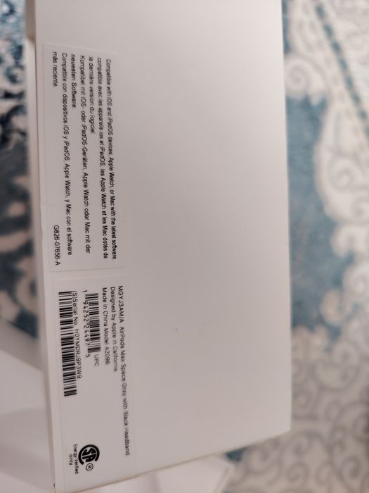 Air Pods MAX premium