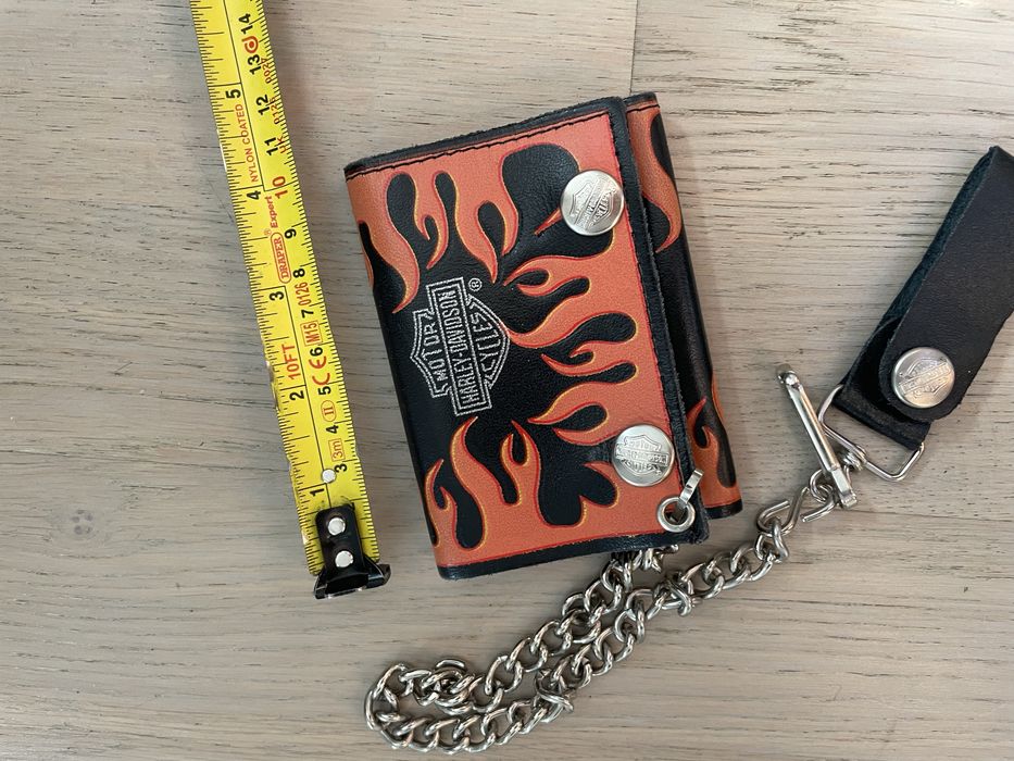 portofel harleydavidson