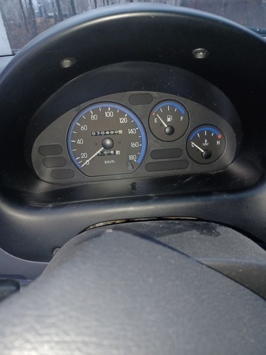 Vand Matiz  anul 2008