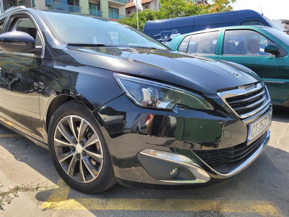 Peugeot 308 SW 1.6 hdi