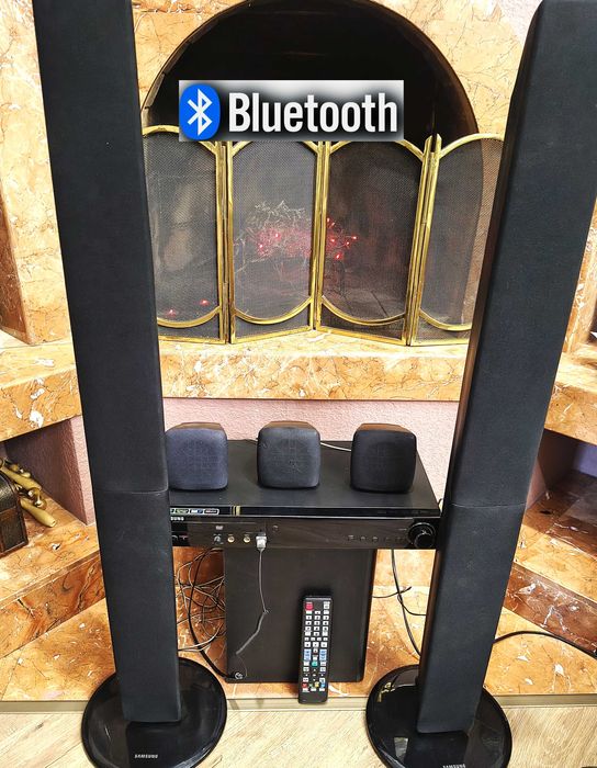 САУНДБАР Samsung/ Домашний кинотеатр Bluetooth адаптер