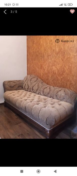 Срочно продам диван-софу