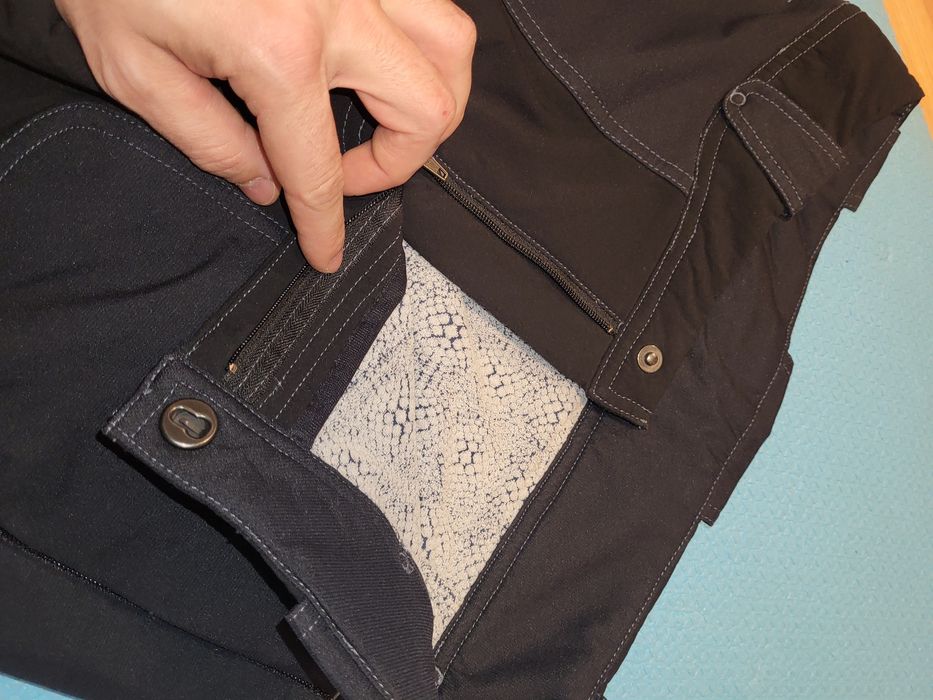 Pantaloni schi/munte Patagonia femei marimea 6