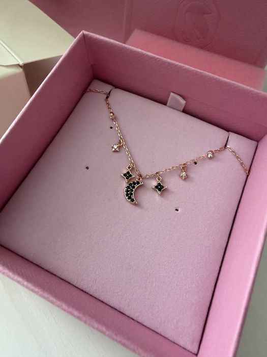 Оригинално колие Swarovski – чисто ново, закупено от Виена