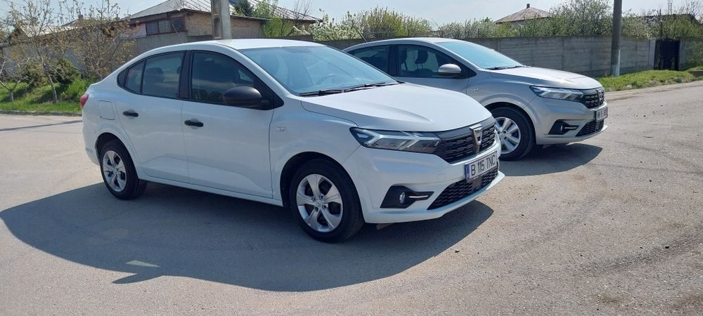 Logan an 2022 cu gpl de fabrica