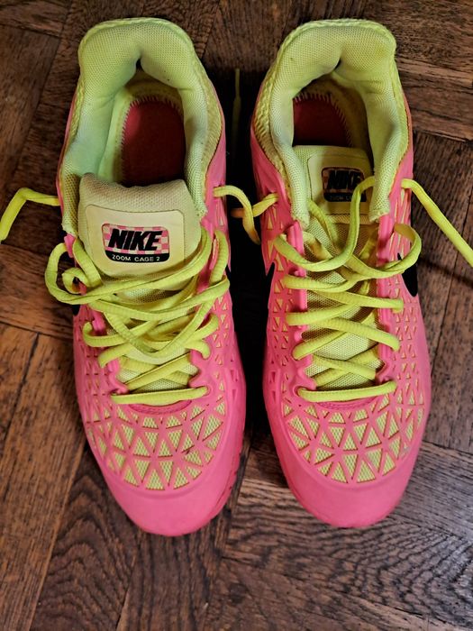 Nike zoom cage 2 - Найк
