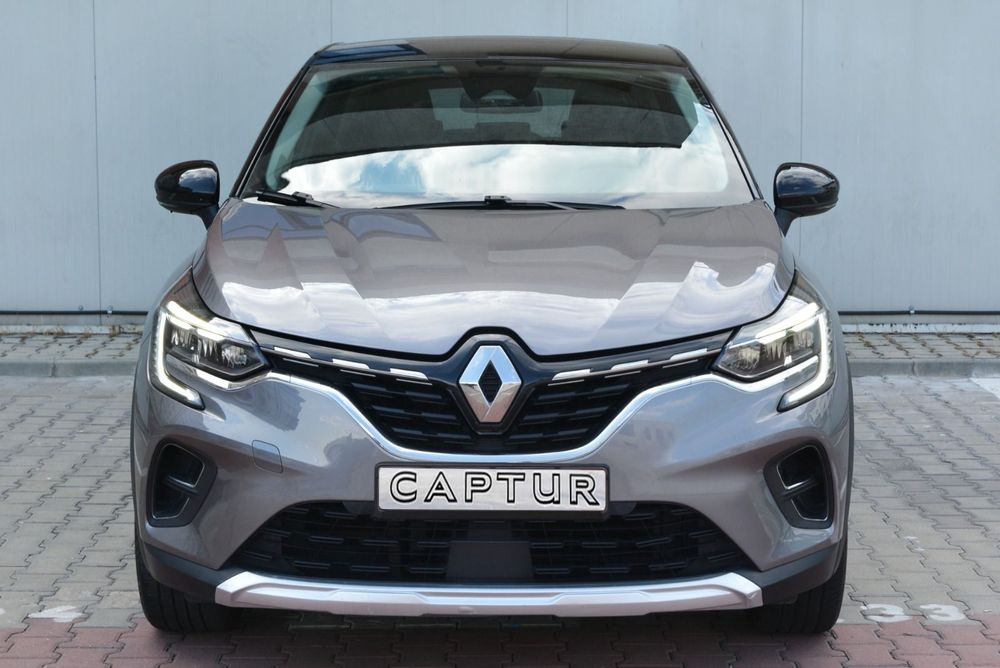 Renault Captur Renault Captur BLUE dCi 115 EDC INTENS