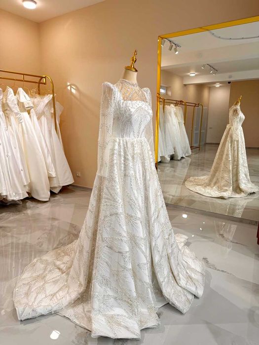 Tayyor Salon biznesni-Bahorda boshlang. O'zimiz sizga yetkazib beramiz